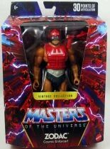 Les Maitres de l\'Univers Masterverse - Vintage Collection Zodac