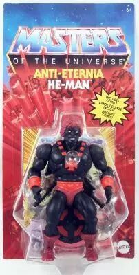 Figurine Les Maîtres De L'Univers Origins – Bolt-Man – Version Europe – Mattel