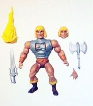 Les Maitres de l\'Univers Origins - Battle Armor He-Man (Musclor l\'Invincible)