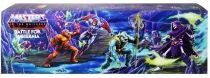 Les Maitres de l\'Univers Origins - Battle For Subternia : Avion Warrior, Primal Captain, Aquatican Mer-Warrior, Sepult-Ro Discip