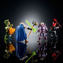 Les Maitres de l\'Univers Origins - Battle of Eternia : Paragon Champion, Skel-Knight, Pit Warden, Horde Revenant
