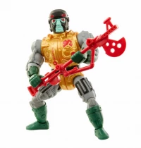 Les Maitres de l\'Univers Origins - Blast-Attak / Frak-Attak (Version USA)