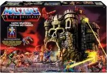 Les Maitres de l\'Univers Origins - Castle Grayskull / Le Château des Ombres \ Special Edition\  (Version Europe)