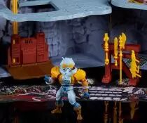 Les Maitres de l\'Univers Origins - Castle Grayskull / Le Château des Ombres \ Special Edition\  (Version Europe)