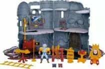 Les Maitres de l\'Univers Origins - Castle Grayskull / Le Château des Ombres \ Special Edition\  (Version Europe)