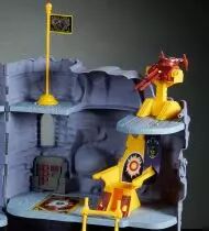 Les Maitres de l\'Univers Origins - Castle Grayskull / Le Château des Ombres \ Special Edition\  (Version Europe)