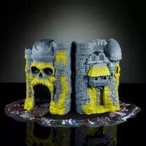 Les Maitres de l\'Univers Origins - Castle Grayskull / Le Château des Ombres \ Special Edition\  (Version Europe)