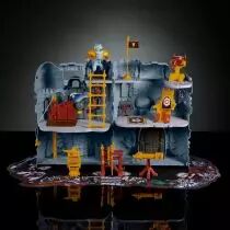 Les Maitres de l\'Univers Origins - Castle Grayskull / Le Château des Ombres \ Special Edition\  (Version Europe)