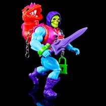 Les Maitres de l\'Univers Origins - Dragon Blaster Skeletor / Skeletor Paralyzor