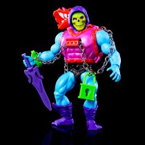 Les Maitres de l\'Univers Origins - Dragon Blaster Skeletor / Skeletor Paralyzor