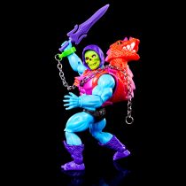 Les Maitres de l\'Univers Origins - Dragon Blaster Skeletor / Skeletor Paralyzor