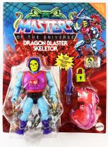 Les Maitres de l\'Univers Origins - Dragon Blaster Skeletor / Skeletor Paralyzor