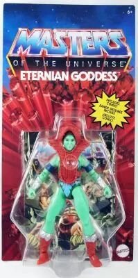 Les Maitres de l\'Univers Origins - Eternian Goddess / La D�esse