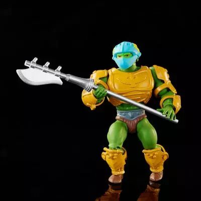 LES MAITRES DE l'Univers Origins - Moss Man / Moussor (Version Europe