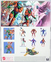 Les Maitres de l\'Univers Origins - Eternian Palace Guard