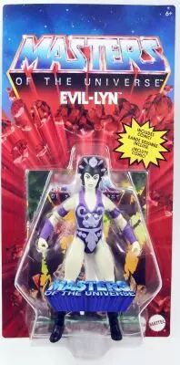 Les Maitres de l\'Univers Origins - Evil-Lyn / D�monia \ 200X colors\ 