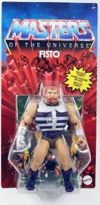 Les Maitres de l'Univers MOTU Origins - Battlefield Warriors - Mattel