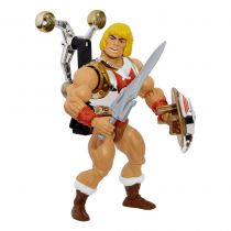 Les Maitres de l\'Univers Origins - Flying Fists He-Man / Musclor l\'Eclair