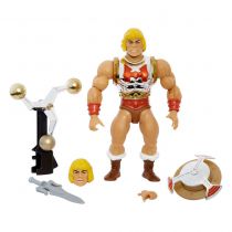 Les Maitres de l\'Univers Origins - Flying Fists He-Man / Musclor l\'Eclair