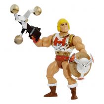 Les Maitres de l\'Univers Origins - Flying Fists He-Man / Musclor l\'Eclair