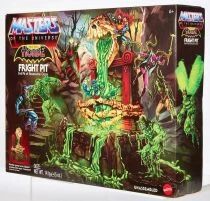 Les Maitres de l\'Univers Origins - Fright Pit / Pi&egrave;ge Infernal