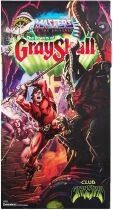 Les Maitres de l\'Univers Origins - Gray \ The Powers of GraySkull\  (Version USA)