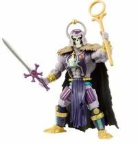 Les Maitres de l\'Univers Origins - Great Black Wizard \ The Powers of GraySkull\  (Version USA)