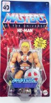 Les Maitres de l\'Univers Origins - He-Man / Musclor \ 200X\  (Version Europe)