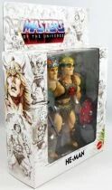 Les Maitres de l\'Univers Origins - He-Man / Musclor \ Sketch Book Series\ 