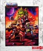 Les Maitres de l\'Univers Origins - He-Man / Musclor \ Sketch Book Series\ 