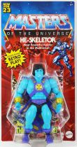 Les Maitres de l\'Univers Origins - He-Skeletor 