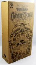 Les Maitres de l\'Univers Origins - King Grayskull \ The Powers of GraySkull\  (Version USA)