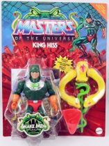 Les Maitres de l\'Univers Origins - King Hiss / Roi Hiss