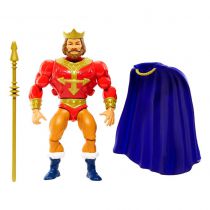 Les Maitres de l\'Univers Origins - King Randor / Le Roi Randor