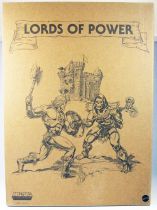 Les Maitres de l\'Univers Origins - Lords of Power - Set exclusif Power-Ccon 2020