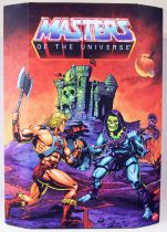 Les Maitres de l\'Univers Origins - Lords of Power - Set exclusif Power-Ccon 2020