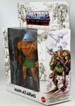 Les Maitres de l\'Univers Origins - Man-At-Arms / Le Maitre d\'Armes \ Sketch Book Series\ 