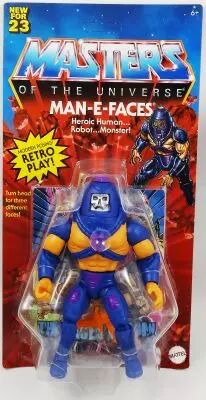 Les Maitres de l'Univers Origins Cartoon Collection - Filmation Man-E