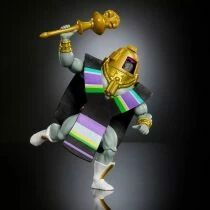 Les Maitres de l\'Univers Origins - Man-E-Faces / Maskor \ Sketch Book Series\ 