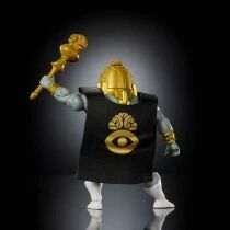 Les Maitres de l\'Univers Origins - Man-E-Faces / Maskor \ Sketch Book Series\ 