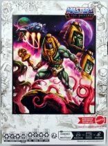 Les Maitres de l\'Univers Origins - Man-E-Faces / Maskor \ Sketch Book Series\ 