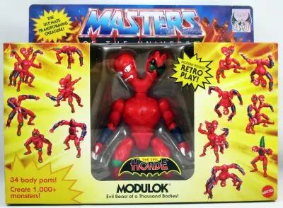 Les Maitres de l\'Univers Origins - Modulok