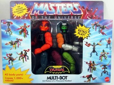 Les Maitres de l\'Univers Origins - Multi-Bot