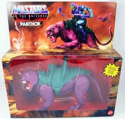 Les Maitres de l\'Univers Origins - Panthor