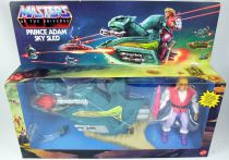 Les Maitres de l\'Univers Origins - Prince Adam & Sky Sled