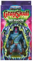 Les Maitres de l\'Univers Origins - Red Shadow \ The Powers of GraySkull\  (Version USA)
