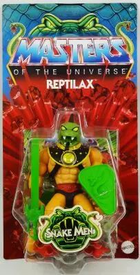 Les Maitres de l\'Univers Origins - Reptilax