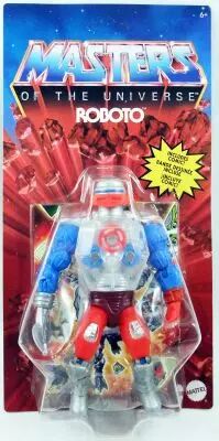 Les Maitres de l\'Univers Origins - Roboto