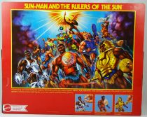 Les Maitres de l\'Univers Origins - Rulers of the Sun : Kikto, Holographo, Zap-Man