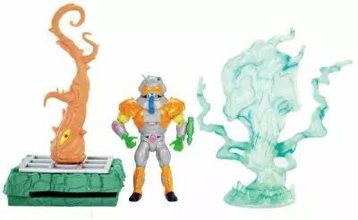 Les Maitres de l\'Univers Origins - Secrets of Grayskull (Set exclusif Power-Con 2021)